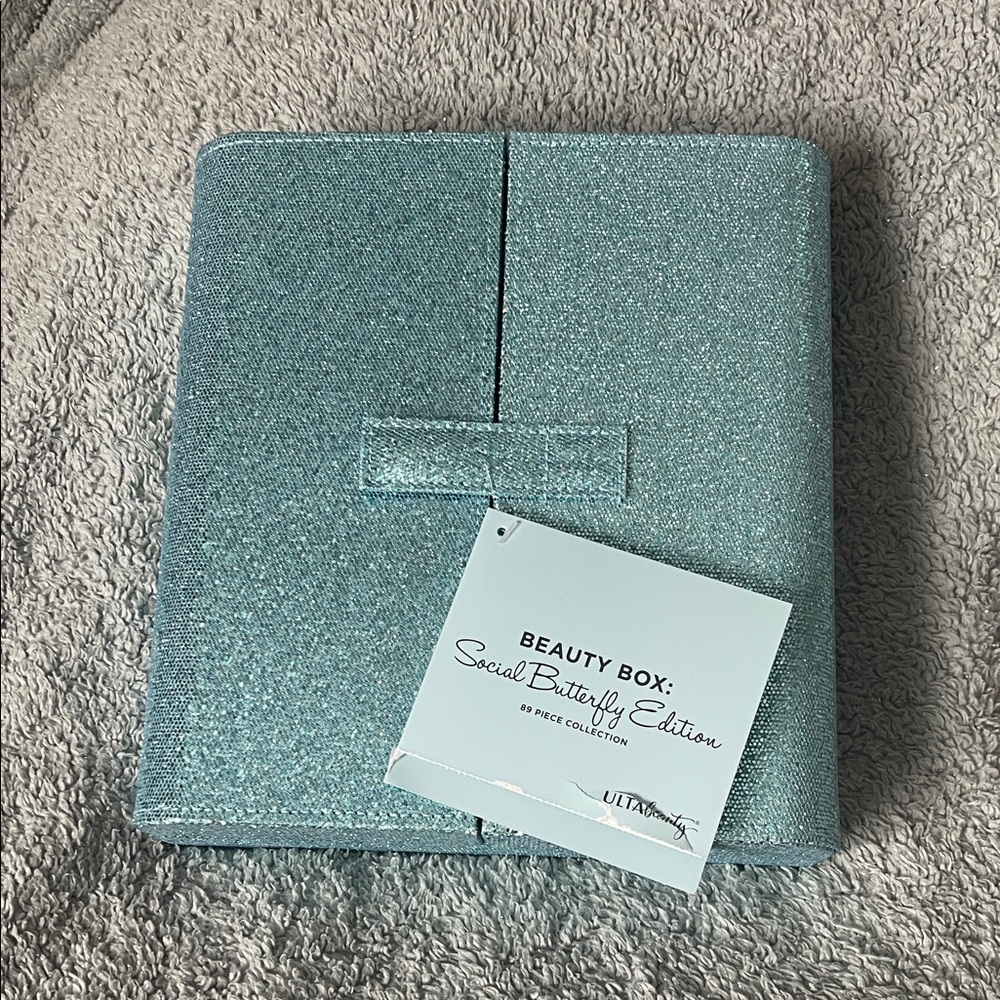 Ulta Beauty Box - Social Butterly Edition - 89 Piece Collection - Teen Gift
